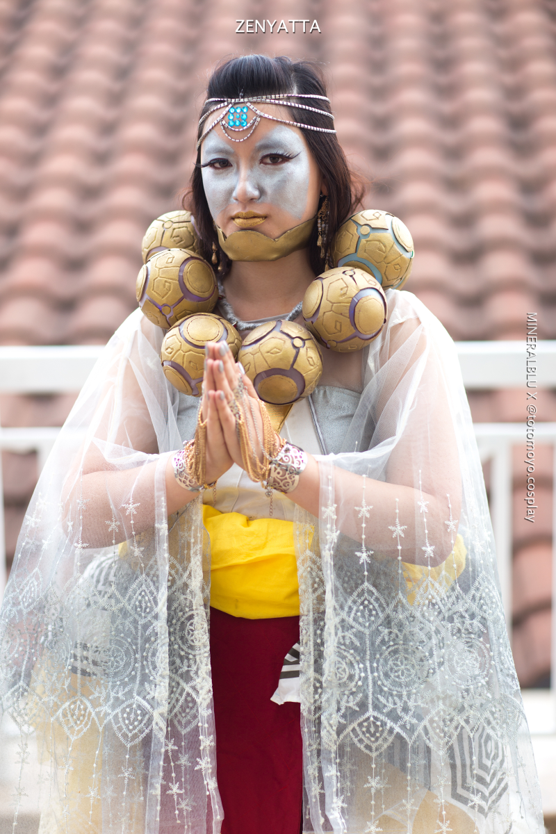 Illustration for article titled Our Favorite Cosplay Photos From Oni-Con 2018